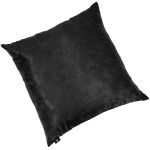 Coussin à Motif Gothique Noir