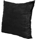 Coussin à Motif Gothique Noir