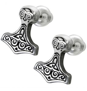 Thor Hammer Studs