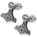 Thor Hammer Studs