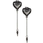 Clous d'Oreilles 'Witches Heart'