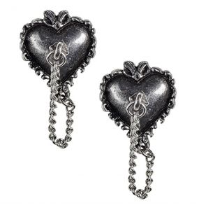 Clous d'Oreilles 'Witches Heart'