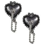 Clous d'Oreilles 'Witches Heart'