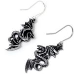 Boucles d'Oreilles 'Flight of Airus'