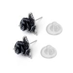 Ring O'Roses Studs