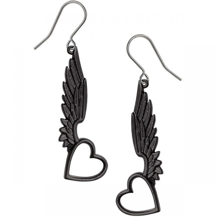 Boucles d'Oreilles 'Passio Wings of Love'