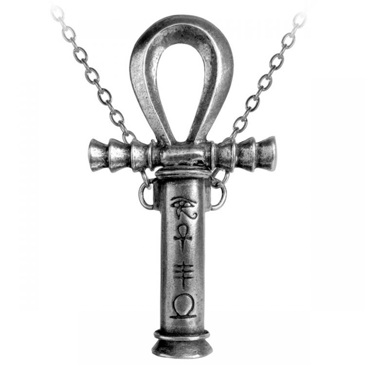 Ankh of the Dead Pendant