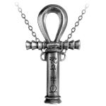 Ankh of the Dead Pendant