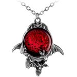 Pendentif 'Blood Moon'