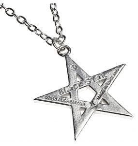 Pendentif 'Black Star'