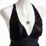 Pendentif 'Black Star'