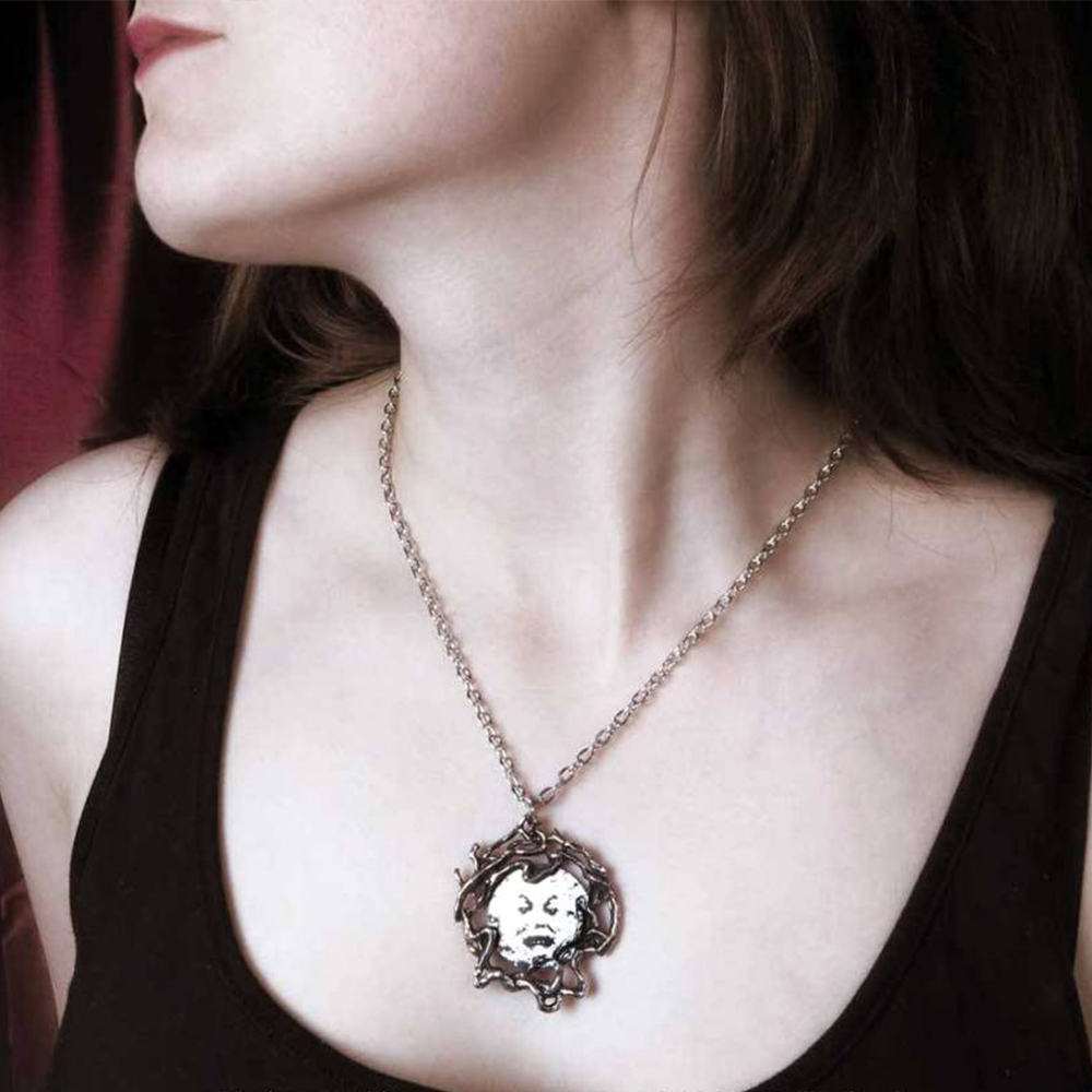 Dante's Hex Pendant by Alchemy Gothic • the dark store™