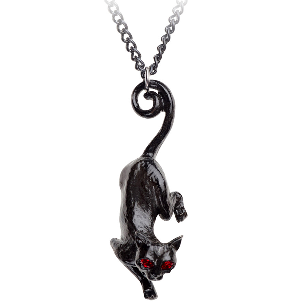 Collier 'Draconic Tryst' by Alchemy Gothic • the dark store™