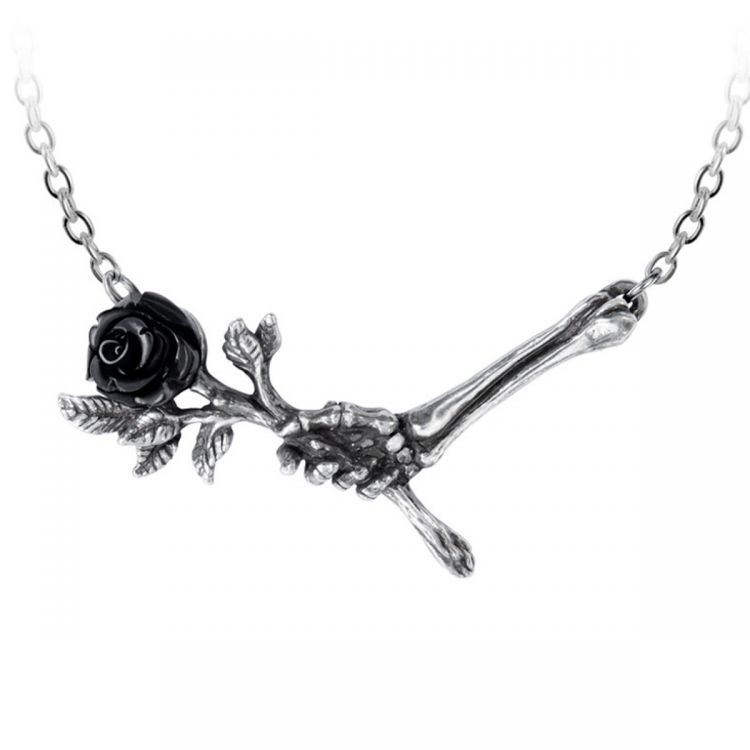 Love Never Dies Necklace