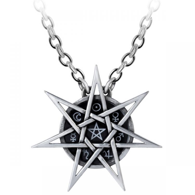 Pendentif 'Elven Star'