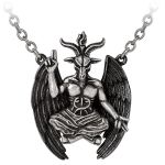 Collier 'Personal Baphomet'