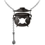 Pendentif 'Witches Cauldron'