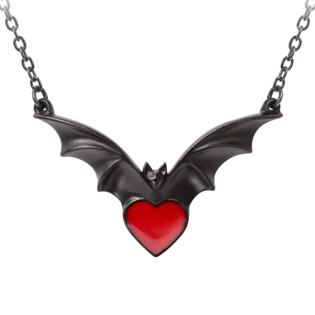 Sombre Desir Necklace by Alchemy Gothic • the dark store™