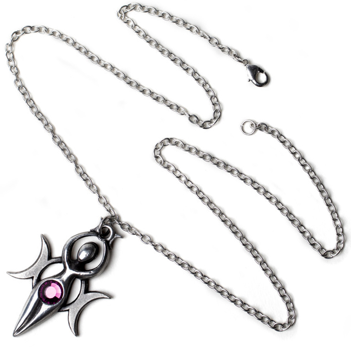 Collier 'Draconic Tryst' by Alchemy Gothic • the dark store™