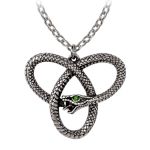 Eve's Triquetra Pendant