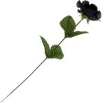 Black Imitation Rose