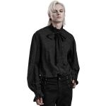 Black Jacquard 'Vinitharius' Shirt