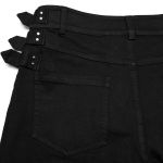Pantalon 'Vinitharius' Noir