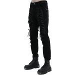 Black 'Gainas' Pants