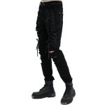 Black 'Gainas' Pants