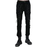 Black 'Gainas' Pants