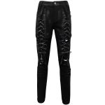 Black 'Gainas' Pants