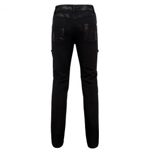 Black 'Gainas' Pants