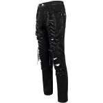 Black 'Gainas' Pants