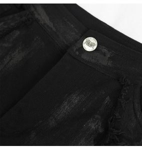 Black 'Gainas' Pants