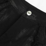 Black 'Gainas' Pants