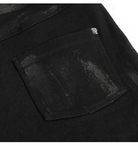 Black 'Gainas' Pants