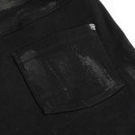 Black 'Gainas' Pants