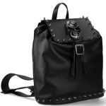 Black 'Roadstar' Backbag