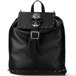 Black 'Roadstar' Backbag