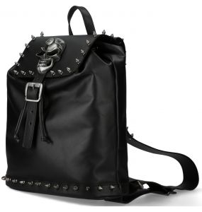 Black 'Roadstar' Backbag