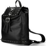 Black 'Roadstar' Backbag