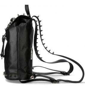 Black 'Roadstar' Backbag