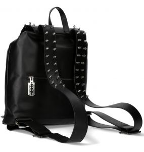 Black 'Roadstar' Backbag