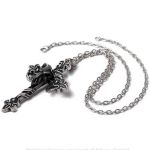 Pendentif 'Cross of Baphomet'