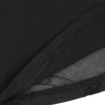 Black Iannelis Long Sleeves Top