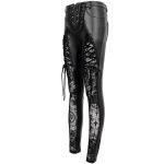 Black 'Wallia' Pants