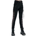 Black 'Achila' Pants