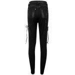 Black 'Achila' Pants