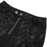 Black 'Achila' Pants