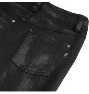 Black 'Achila' Pants